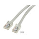 Black Box CAT5 , 0.9-m câble de réseau Beige 0,9 m U/UTP (UTP) - EVCRB02-0003