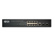Tripp Lite  commutateur réseau Géré L2 Gigabit Ethernet (10/100/1000) Connexion Ethernet, supportant l'alimentation via ce port (PoE) 1U Noir - NGS8C2POE