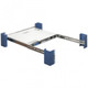 RackSolutions  accessoire de racks Rail d’étagère - 120-2382