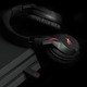 HyperX Cloud Flight Casque Avec fil &sans fil Arceau Jouer Noir - HX-HSCF-BK/AM