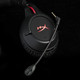 HyperX Cloud Flight Casque Avec fil &sans fil Arceau Jouer Noir - HX-HSCF-BK/AM