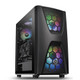 Thermaltake Commander C 34 Midi Tower Noir - CA-1N5-00M1WN-00
