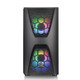 Thermaltake Commander C 34 Midi Tower Noir - CA-1N5-00M1WN-00