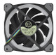 Thermaltake  système de refroidissement d’ordinateur Boitier PC Ventilateur 14 cm Noir - CL-F057-PL14SW-A