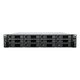Synology  serveur de stockage NAS Rack (2 U) Intel® Xeon® D D-1541 8 Go DDR4 0 To - SA3400D