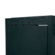 Middle Atlantic Products  étagère 21U Rack autonome Noir - ERK-2128LRD
