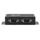 Tripp Lite  hub & concentrateur USB 2.0 Type-B 480 Mbit/s Noir - U208-002-IND