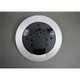 WIREMOLD  Accessoire de boîtier de sortie Noir 1 pièce(s) - RPAV3CTCBS