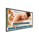 Planar Systems PS6574KT-N Écran plat de signalisation numérique 165,1 cm (65") LCD 400 cd/m² 4K Ultra HD Noir Écran tactile Intégré dans le processeur Android 6.0 24/7 - 998-2261-00