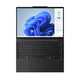 Lenovo ThinkPad T14s Gen 5 Intel Core Ultra 7 155U Ordinateur portable 35,6 cm (14") WUXGA 16 Go LPDDR5x-SDRAM 512 Go SSD Wi-Fi 6E (802.11ax) Windows 11 Pro Anglais britannique Noir - 21LS0058CA