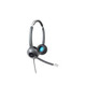 Cisco 522 Casque Avec fil Arceau Bureau/Centre d'appels Noir, Gris - CP-HS-W-522-USB=