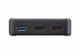 ATEN  station d'accueil Avec fil USB 3.2 Gen 1 (3.1 Gen 1) Type-C Noir - UH3233