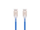 Monoprice  câble de réseau Bleu 2,1 m Cat6a S/FTP (S-STP) - 42977