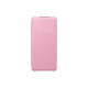 Samsung  coque de protection pour téléphones portables 15,8 cm (6.2") Folio Rose - EF-NG980PPEGCA