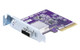 QNAP  carte et adaptateur d'interfaces Interne Mini-SAS - QXP-400ES-A1164