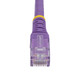 StarTech.com  câble de réseau Violet 4,6 m Cat6 U/UTP (UTP) - C6PATCH15PL