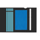 Kensington FP125W9 31,8 cm (12.5") Ordinateur portable Filtre de confidentialité sans bords pour ordinateur - K52792WW