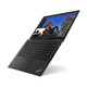 Lenovo ThinkPad T14 Gen 4 (Intel) Intel® Core™ i7 i7-1365U Ordinateur portable 35,6 cm (14") Écran tactile WUXGA 16 Go DDR5-SDRAM 512 Go SSD Wi-Fi 6E (802.11ax) Windows 11 Pro Anglais américain Noir - 21HD0088US