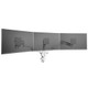 Chief Kontour K1C 61 cm (24") Bureau Blanc - K1C330W