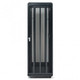 RackSolutions  étagère Rack autonome Noir - RACK-151-42U