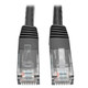 Tripp Lite  câble de réseau Noir 4,572 m Cat6 U/UTP (UTP) - N200-015-BK