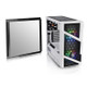Thermaltake Commander C31 TG Snow ARGB Edition Midi Tower Noir, Blanc - CA-1N2-00M6WN-00