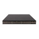 HP  commutateur réseau Géré Gigabit Ethernet (10/100/1000) 1U Noir - JL586A