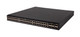 HP  commutateur réseau Géré Gigabit Ethernet (10/100/1000) 1U Noir - JL586A
