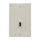 Tripp Lite  prise de courant HDMI Blanc - P166-001-P Tripp Lite  prise de courant HDMI Blanc - P166-001-P