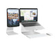Rain Design mStand Supports de Laptop Argent 38,1 cm (15") - 10032