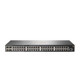 HPE Aruba Networking Aruba 2930F 48G 4SFP+ Géré L3 Gigabit Ethernet (10/100/1000) 1U Gris - JL254A#B2C