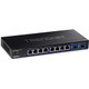 Trendnet  commutateur réseau Géré L2/L3/L4 10G Ethernet (100/1000/10000) Noir - TEG-3102WS