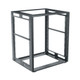 Middle Atlantic Products  étagère 10U Rack autonome Noir - CFR-10-23