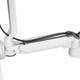 Ergotron  support et équerre de station de travail/PC tout en un 10,7 kg Blanc 68,6 cm (27") - 45-619-251