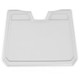 Ergotron  Accessoire panier multimédia Blanc Titulaire - 98-433