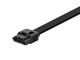 Monoprice  câble SATA 0,2 m SATA 7-pin Noir - 40373