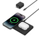 Belkin BoostCharge Pro Autonome Noir - WIZ019TTBK
