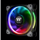 Thermaltake Riing Plus Boitier PC Ventilateur 12 cm Multicolore - CL-F053-PL12SW-A