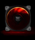 Thermaltake Riing Plus Boitier PC Ventilateur 12 cm Multicolore - CL-F053-PL12SW-A