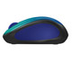 Logitech Design Collection Limited Edition souris Voyage Ambidextre RF sans fil Optique 1000 DPI - 910-006118
