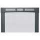 Middle Atlantic Products Curved Door Vented 38 Rackspaces Porte - VFD-38A
