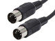Monoprice  câble audio 4,572 m DIN (5-pin) Noir - 8534
