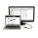 StarTech.com Adaptateur de voyage Mini DisplayPort vers VGA / DVI / HDMI - Convertisseur vidéo 3-en-1 - Blanc - MDP2VGDVHDW