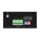 Tripp Lite  convertisseur de support réseau 1000 Mbit/s Multimode, Monomode Noir - N785-H01-SFP-D