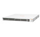 HPE Aruba Instant On 1830 48G 24p Class4 PoE 4SFP 370W Géré L2 Gigabit Ethernet (10/100/1000) Connexion Ethernet, supportant l'alimentation via ce port (PoE) 1U - JL815A#B2B