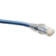 Tripp Lite  câble de réseau Bleu 53,35 m Cat6 - N202-175-BL