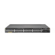 HPE Aruba Networking Aruba 3810M 48G PoE+ 1-slot Géré L3 Gigabit Ethernet (10/100/1000) Connexion Ethernet, supportant l'alimentation via ce port (PoE) 1U Noir - JL074A