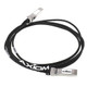 Axiom 5m, SFP+ câble InfiniBand et à fibres optiques SFP+ Noir - X2130A-5M-N-AX