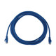 Tripp Lite  câble de réseau Bleu 6,1 m Cat6a U/UTP (UTP) - N261-020-BL