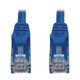 Tripp Lite  câble de réseau Bleu 6,1 m Cat6a U/UTP (UTP) - N261-020-BL